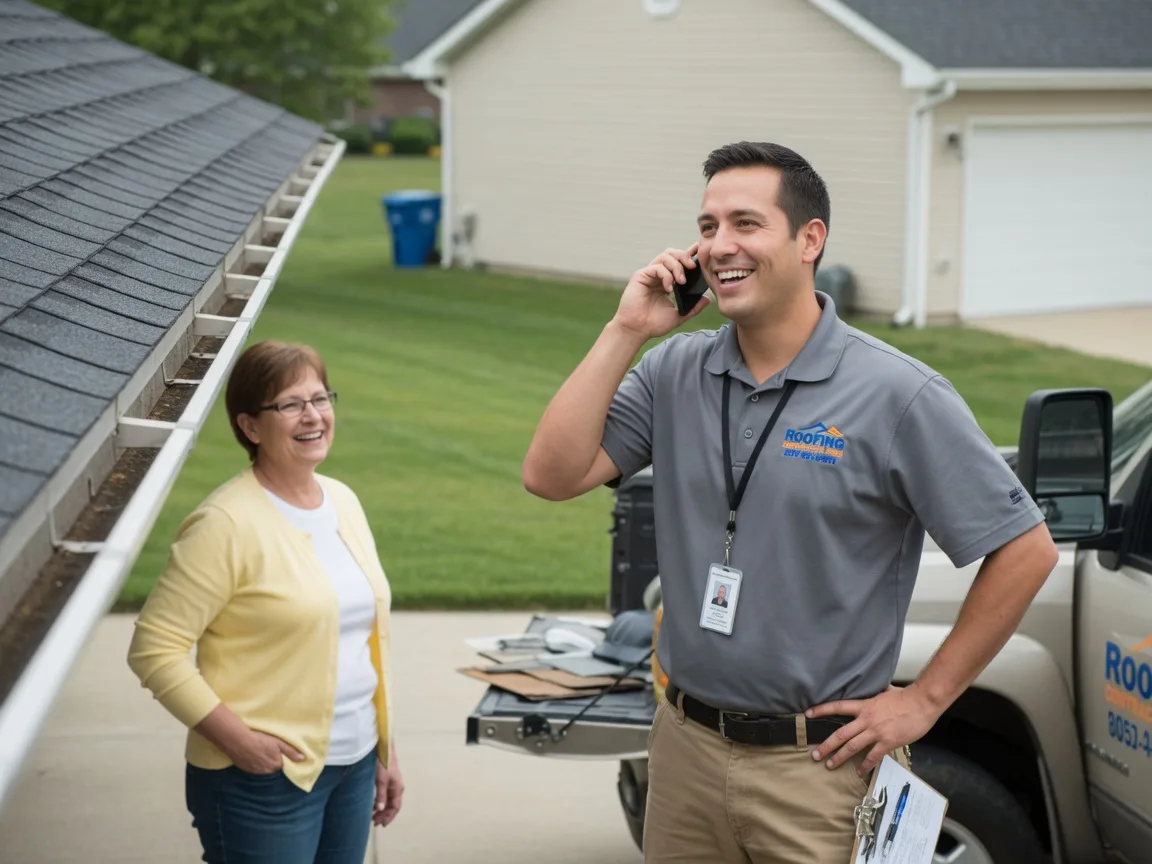 Local Roofing Contractors Annville, PA FAQs